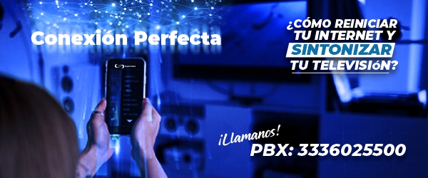 Cómo reiniciar tu módem y sintonizar los canales de TV en casa — Guía Supercable Telecomunicaciones