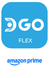 DGO Flex + Amazon