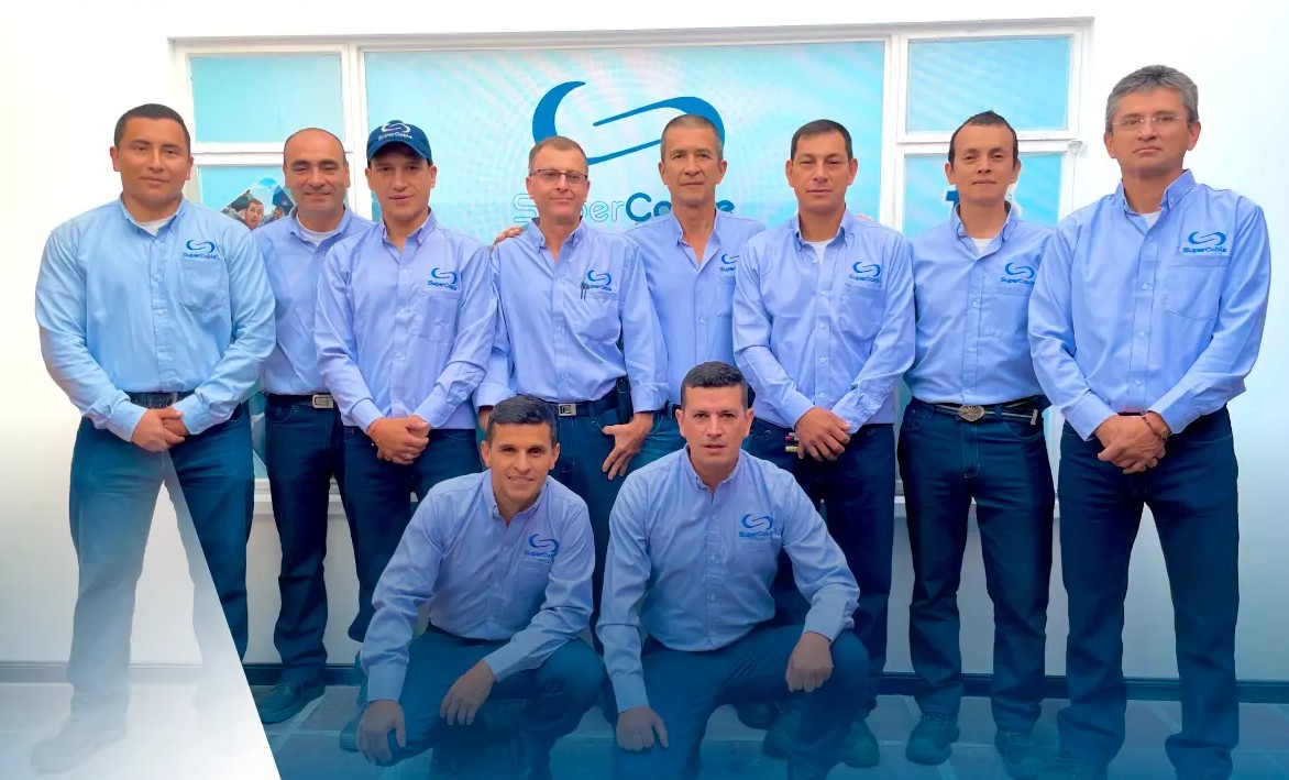 Equipo Técnico Supercable